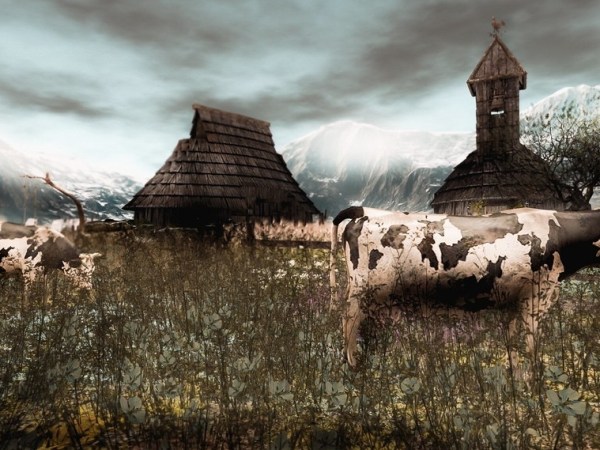 Velika Planina | September – October&nbsp;2025