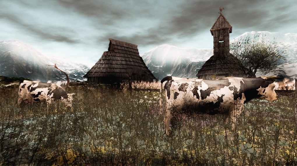 Velika Planina | September – October 2025